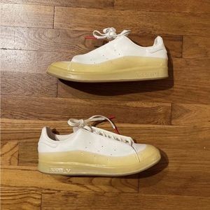 Size 8 Adidas Stan Smith Dipped x Ivy Park Ivy Heart 2022 Beyoncé